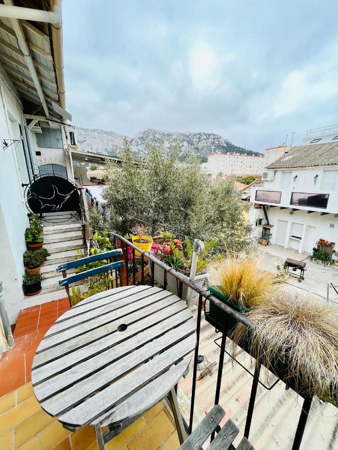 Apartment Duplex Bord De La Madrague Marseilles